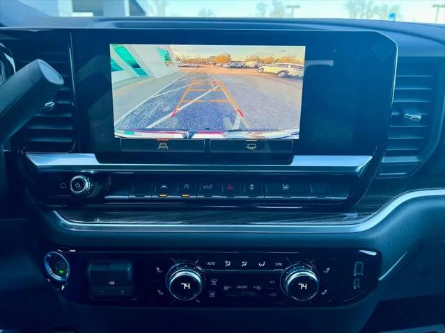 2026 GMC Sierra 1500 Crew Cab, Short Bed, Elevation, 4WD