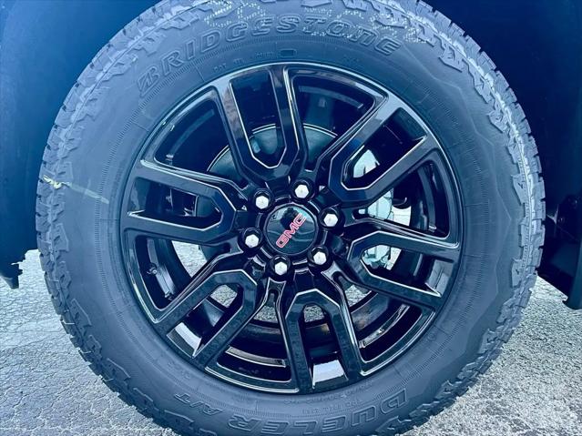 2026 GMC Sierra 1500 Crew Cab, Short Bed, Elevation, 4WD