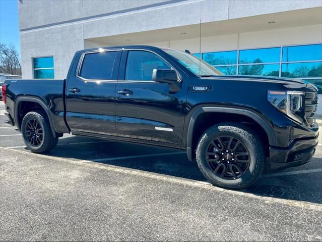 2026 GMC Sierra 1500 Crew Cab, Short Bed, Elevation, 4WD