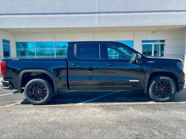 2026 GMC Sierra 1500 Crew Cab, Short Bed, Elevation, 4WD