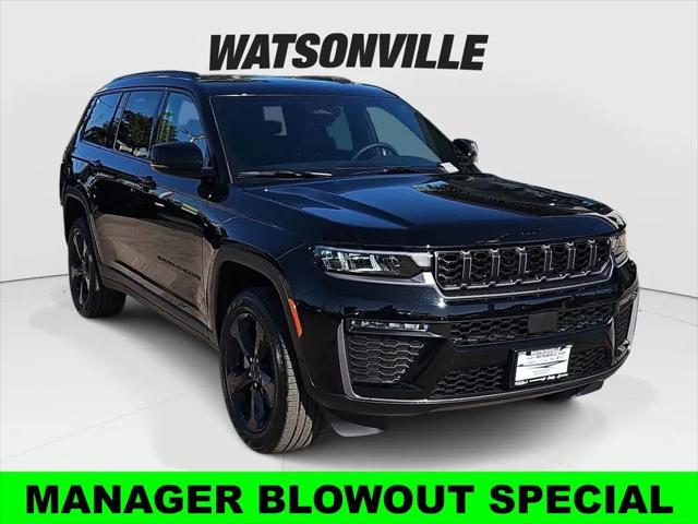 2026 Jeep Grand Cherokee L Limited for sale in Watsonville, CA