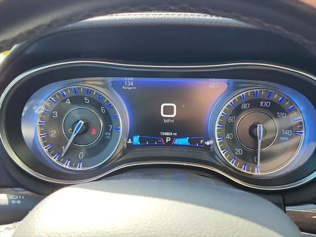 2018 Chrysler 300 Touring