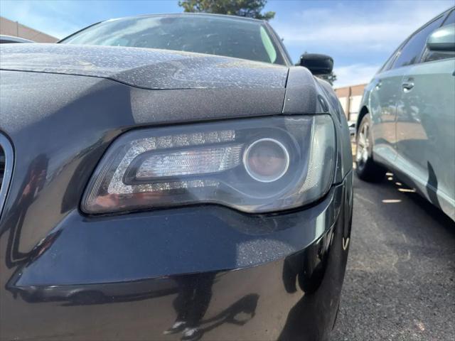 2018 Chrysler 300 Touring