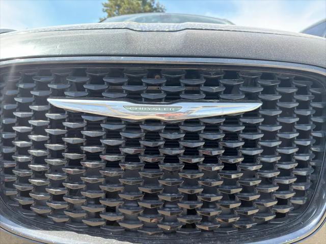 2018 Chrysler 300 Touring