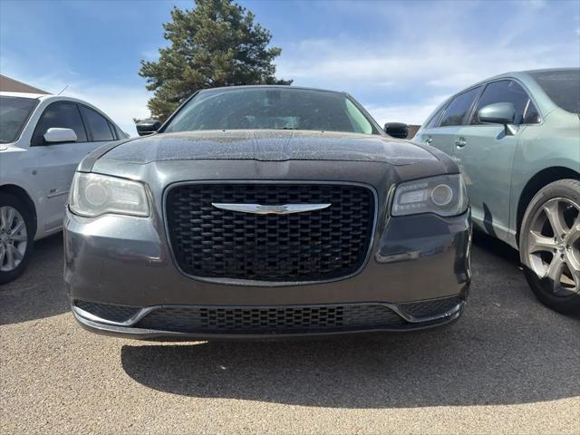 2018 Chrysler 300 Touring