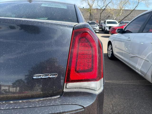 2018 Chrysler 300 Touring