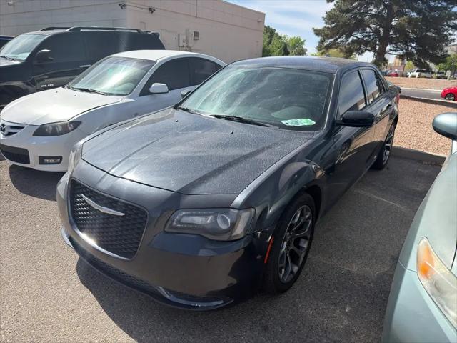 2018 Chrysler 300 Touring