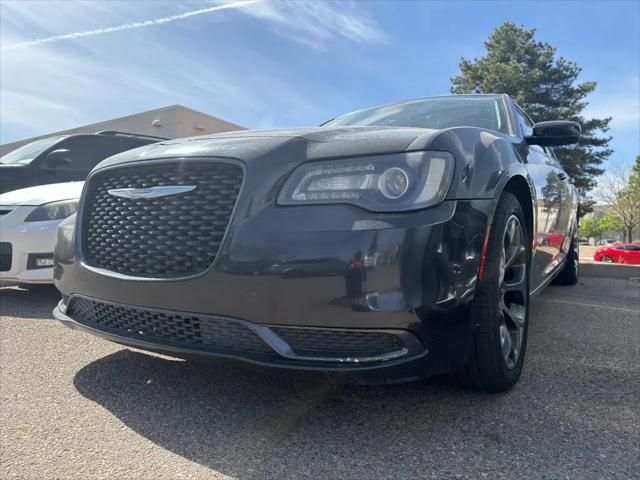 2018 Chrysler 300 Touring
