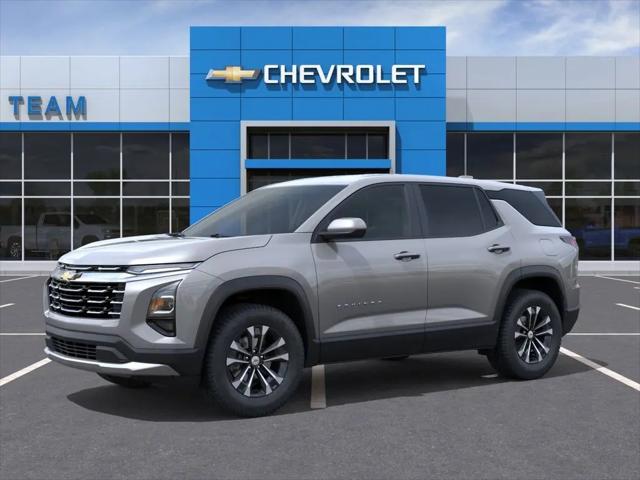 2026 Chevrolet Equinox FWD LT