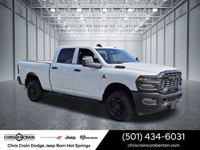 2026 Ram 2500 Tradesman Crew Cab 4x4 64 Box for sale in Hot Springs, AR