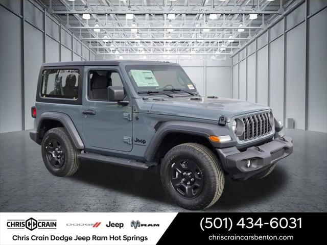 2026 Jeep Wrangler Sport for sale in Hot Springs, AR
