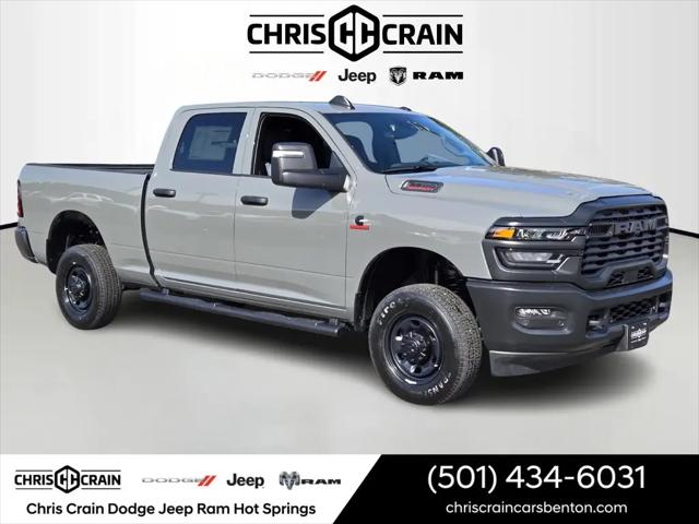 2026 Ram 2500 Tradesman Crew Cab 4x4 6'4" Box for sale in Hot Springs, AR