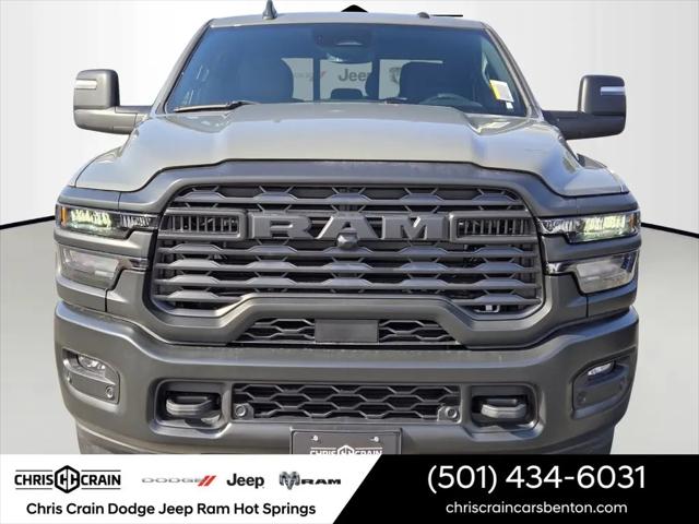 2026 Ram 2500 Tradesman Crew Cab 4x4 6'4" Box