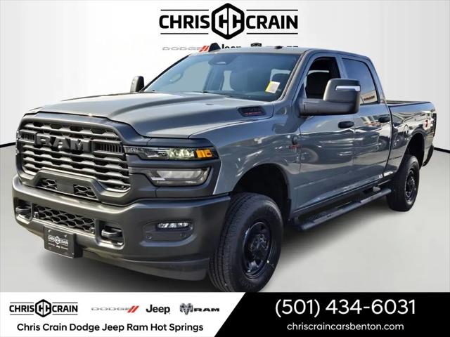 2026 Ram 2500 Tradesman Crew Cab 4x4 6'4" Box