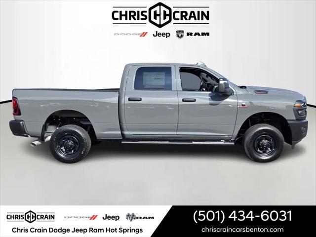 2026 Ram 2500 Tradesman Crew Cab 4x4 6'4" Box