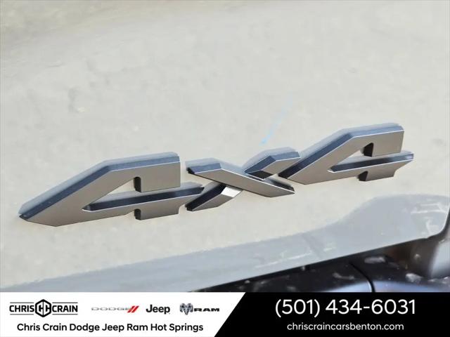 2026 Ram 2500 Tradesman Crew Cab 4x4 6'4" Box