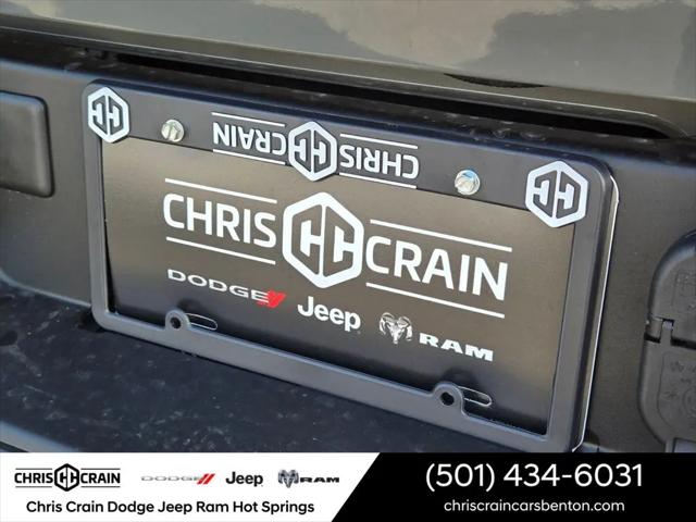 2026 Ram 2500 Tradesman Crew Cab 4x4 6'4" Box