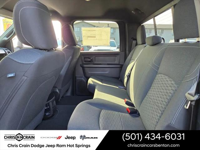 2026 Ram 2500 Tradesman Crew Cab 4x4 6'4" Box