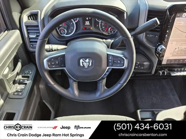 2026 Ram 2500 Tradesman Crew Cab 4x4 6'4" Box