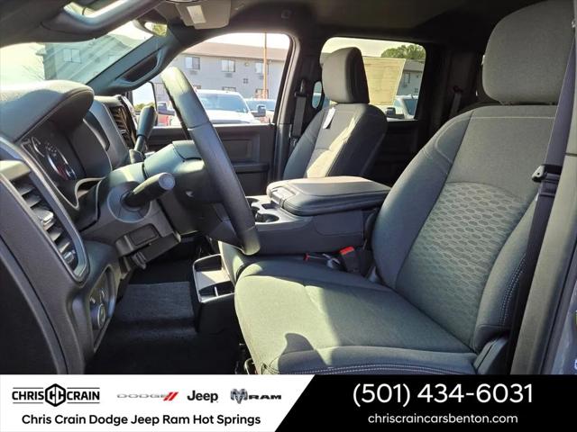 2026 Ram 2500 Tradesman Crew Cab 4x4 6'4" Box