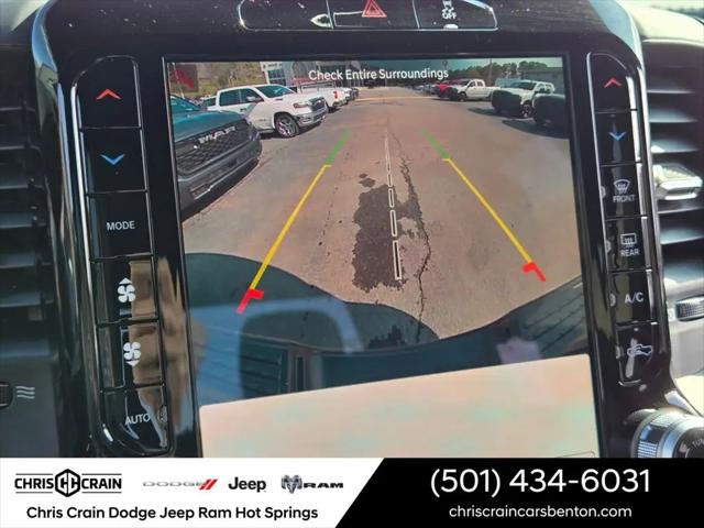 2026 Ram 2500 Tradesman Crew Cab 4x4 6'4" Box