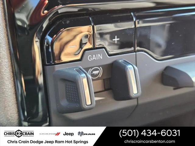 2026 Ram 2500 Tradesman Crew Cab 4x4 6'4" Box