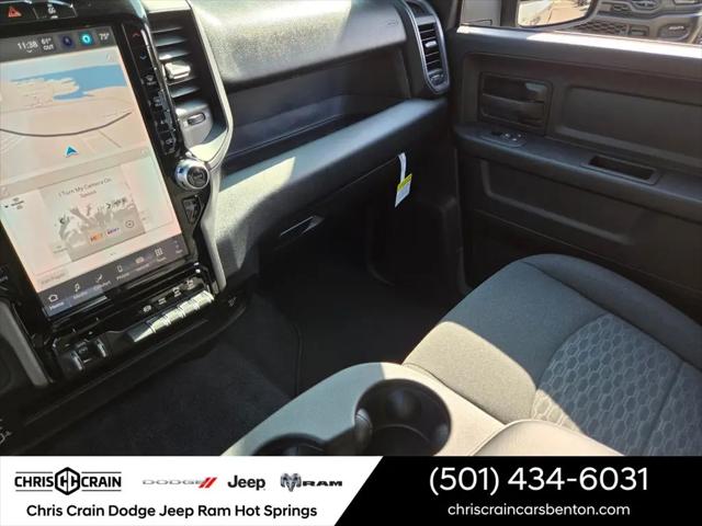 2026 Ram 2500 Tradesman Crew Cab 4x4 6'4" Box