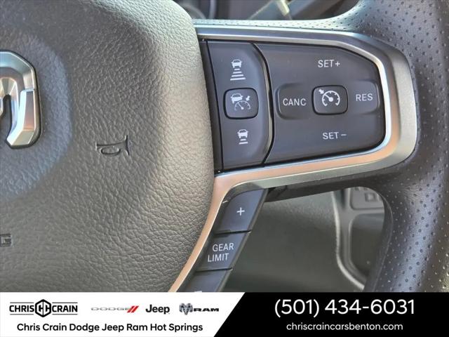2026 Ram 2500 Tradesman Crew Cab 4x4 6'4" Box