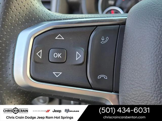 2026 Ram 2500 Tradesman Crew Cab 4x4 6'4" Box