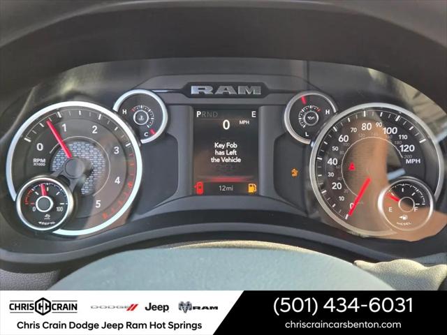 2026 Ram 2500 Tradesman Crew Cab 4x4 6'4" Box