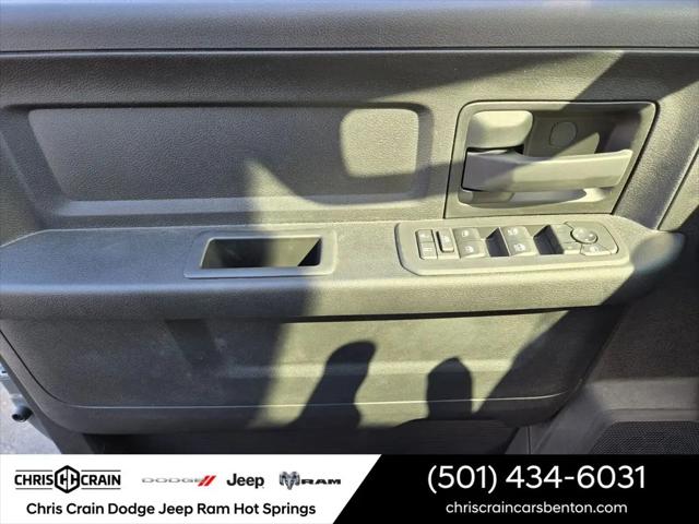 2026 Ram 2500 Tradesman Crew Cab 4x4 6'4" Box
