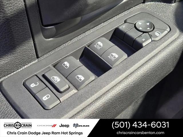 2026 Ram 2500 Tradesman Crew Cab 4x4 6'4" Box