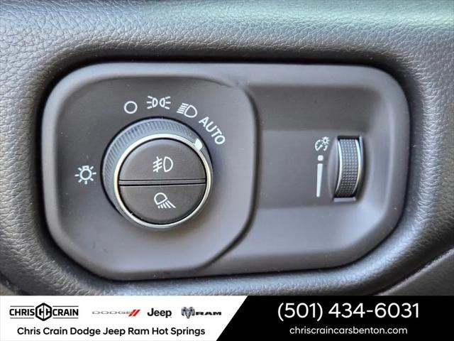 2026 Ram 2500 Tradesman Crew Cab 4x4 6'4" Box