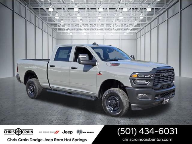 2026 Ram 2500 Tradesman Crew Cab 4x4 6'4" Box for sale in Hot Springs, AR
