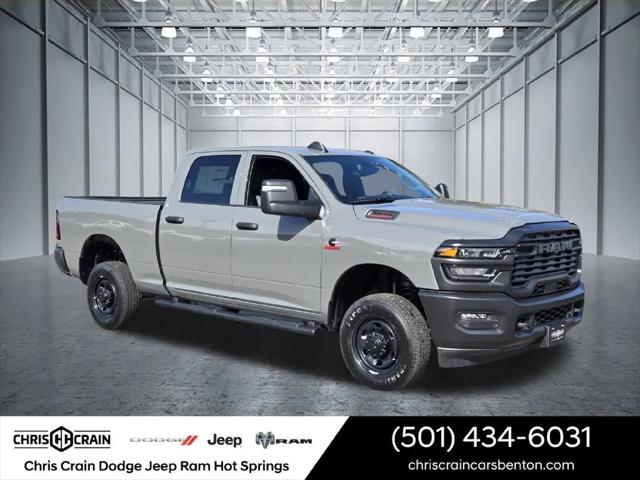 2026 Ram 2500 Tradesman Crew Cab 4x4 64 Box for sale in Hot Springs, AR