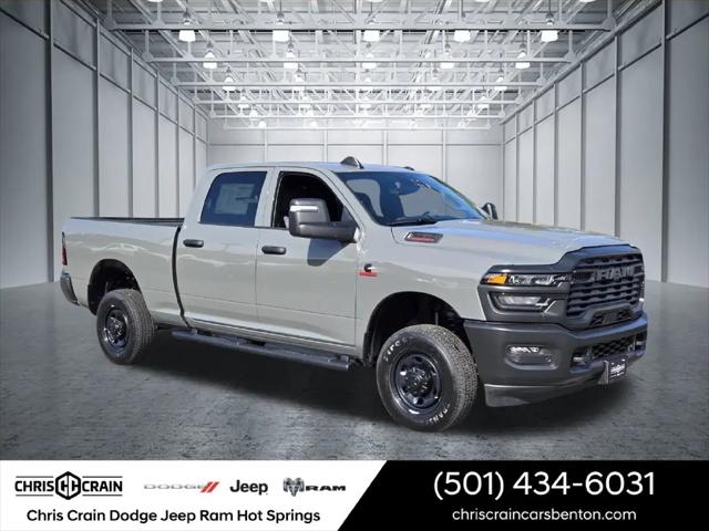 2026 Ram 2500 Tradesman Crew Cab 4x4 64 Box for sale in Hot Springs, AR