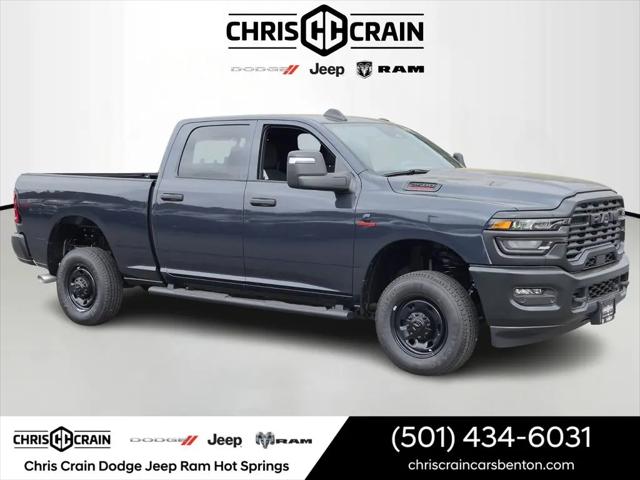 2026 Ram 2500 Tradesman Crew Cab 4x4 6'4" Box for sale in Hot Springs, AR