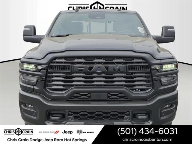 2026 Ram 2500 Tradesman Crew Cab 4x4 6'4" Box