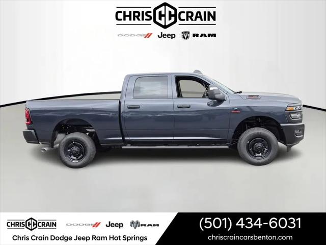 2026 Ram 2500 Tradesman Crew Cab 4x4 6'4" Box