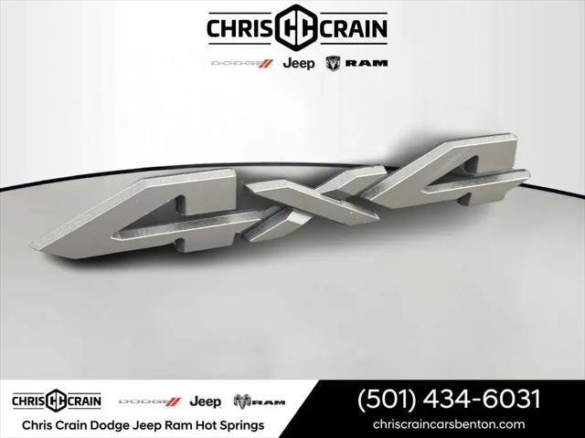 2026 Ram 2500 Tradesman Crew Cab 4x4 6'4" Box