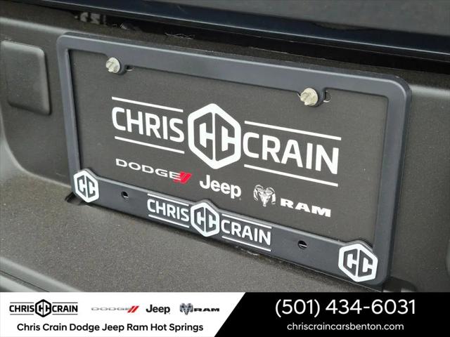 2026 Ram 2500 Tradesman Crew Cab 4x4 6'4" Box