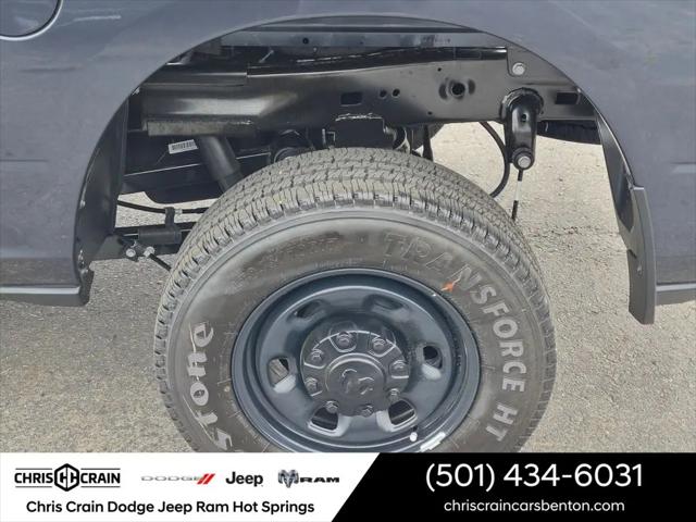 2026 Ram 2500 Tradesman Crew Cab 4x4 6'4" Box