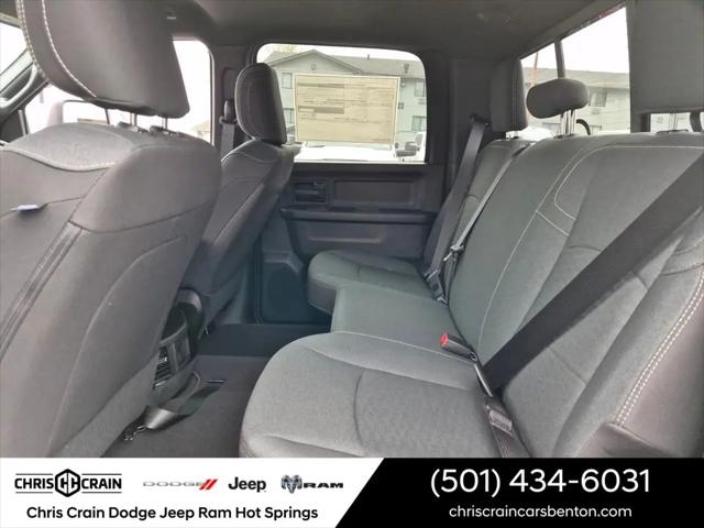 2026 Ram 2500 Tradesman Crew Cab 4x4 6'4" Box