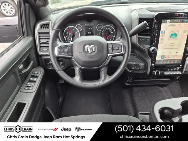 2026 Ram 2500 Tradesman Crew Cab 4x4 6'4" Box