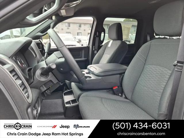 2026 Ram 2500 Tradesman Crew Cab 4x4 6'4" Box