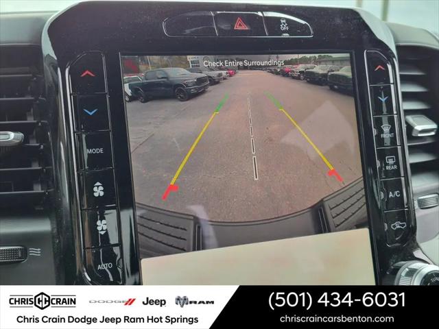 2026 Ram 2500 Tradesman Crew Cab 4x4 6'4" Box