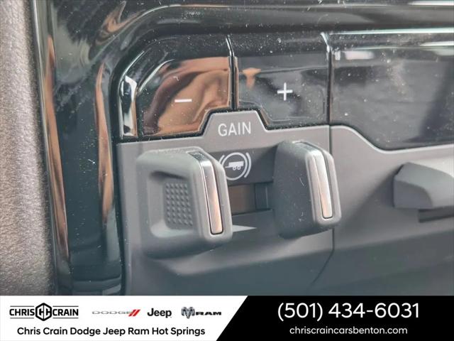 2026 Ram 2500 Tradesman Crew Cab 4x4 6'4" Box