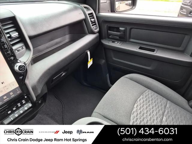 2026 Ram 2500 Tradesman Crew Cab 4x4 6'4" Box