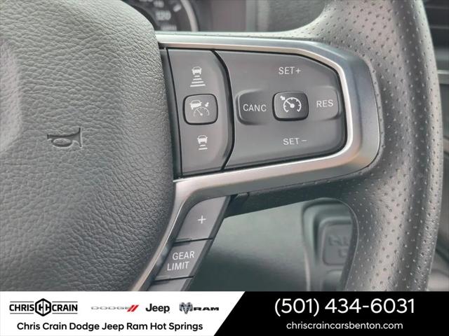 2026 Ram 2500 Tradesman Crew Cab 4x4 6'4" Box