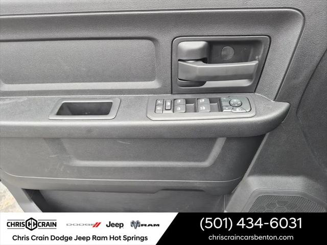 2026 Ram 2500 Tradesman Crew Cab 4x4 6'4" Box